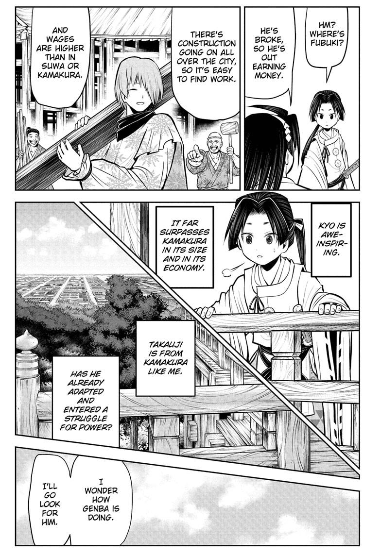 Read The Elusive Samurai (en) Manga Online