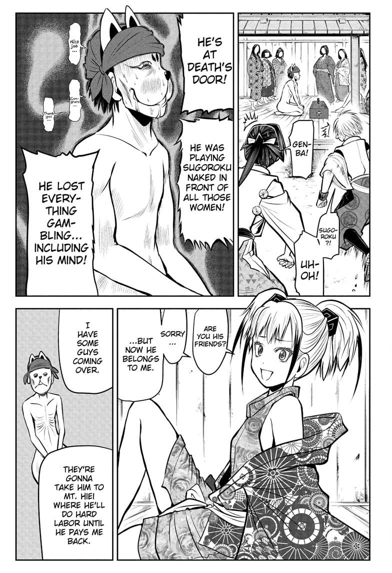 Read The Elusive Samurai (en) Manga Online