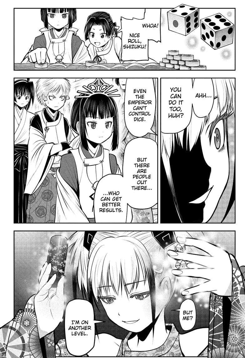 Read The Elusive Samurai (en) Manga Online