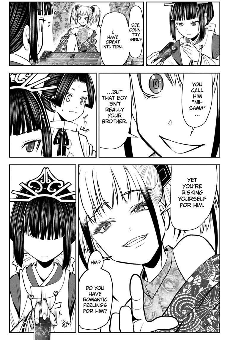 Read The Elusive Samurai (en) Manga Online