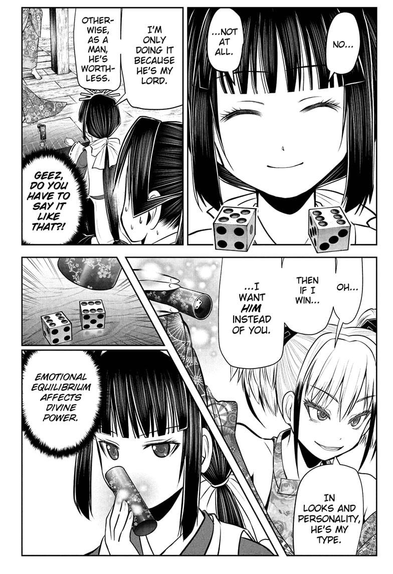 Read The Elusive Samurai (en) Manga Online