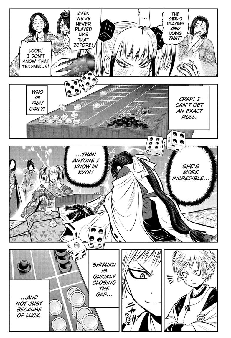 Read The Elusive Samurai (en) Manga Online