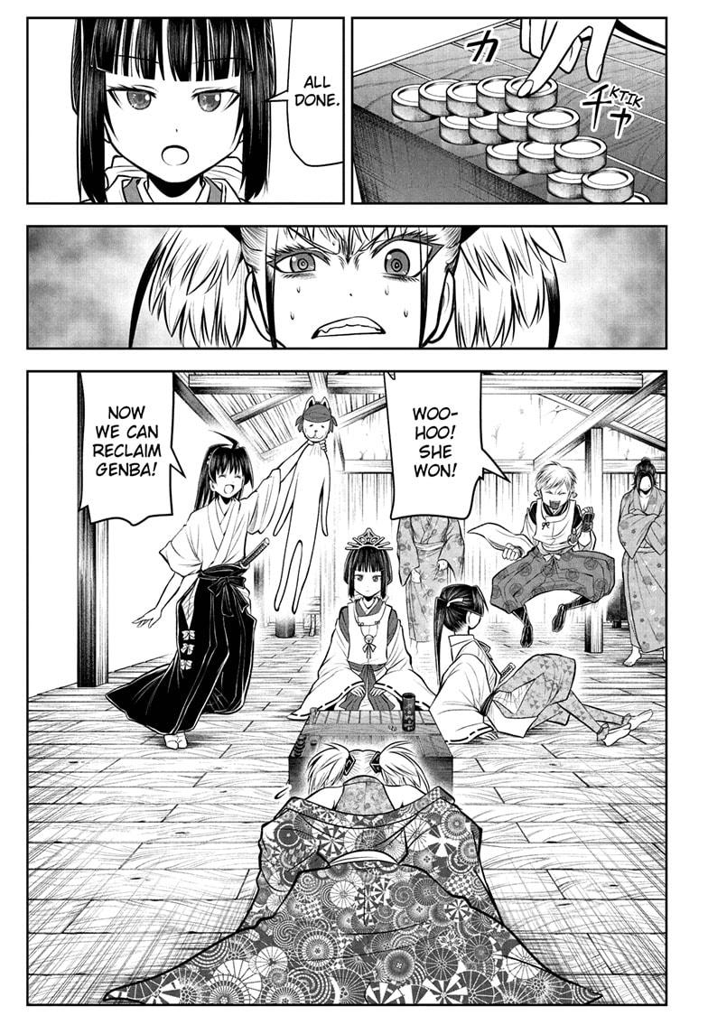 Read The Elusive Samurai (en) Manga Online