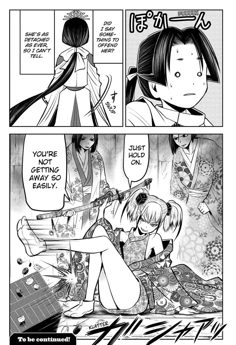 Read The Elusive Samurai (en) Manga Online