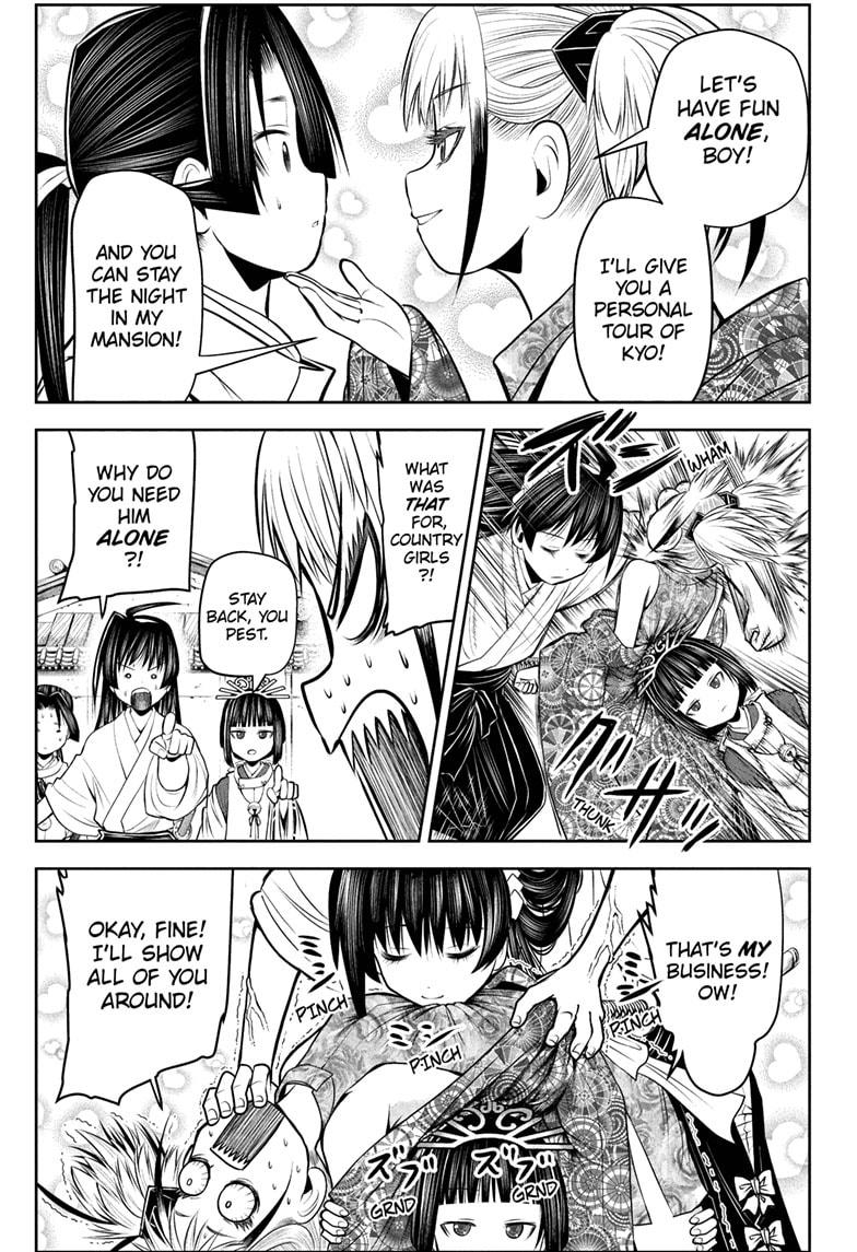 Read The Elusive Samurai (en) Manga Online