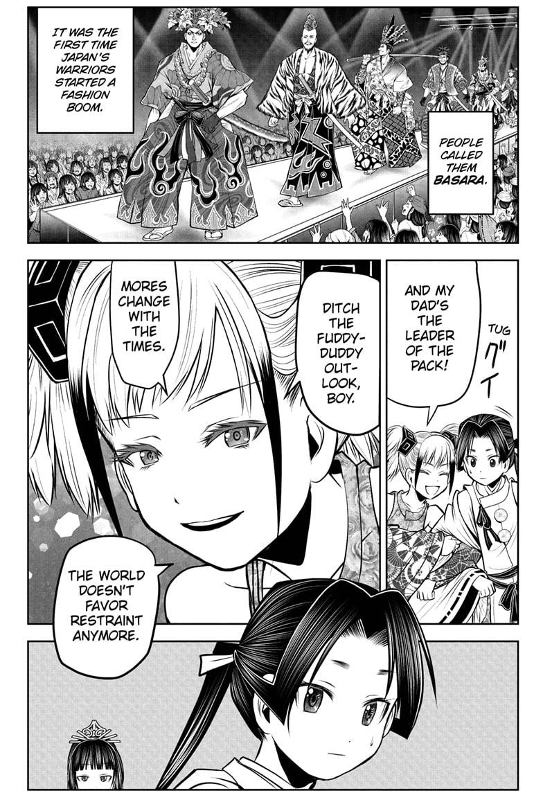 Read The Elusive Samurai (en) Manga Online