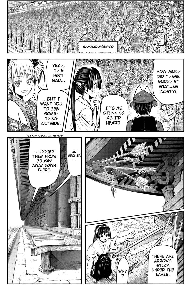 Read The Elusive Samurai (en) Manga Online