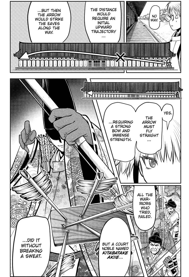 Read The Elusive Samurai (en) Manga Online