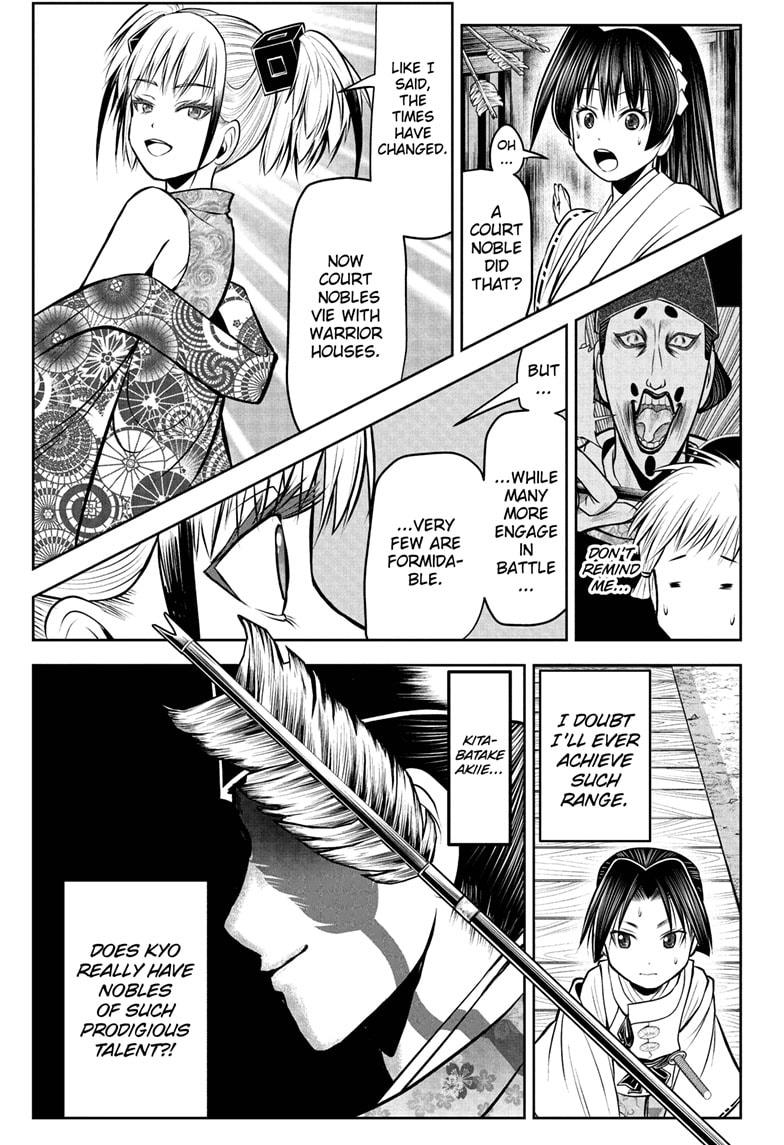 Read The Elusive Samurai (en) Manga Online
