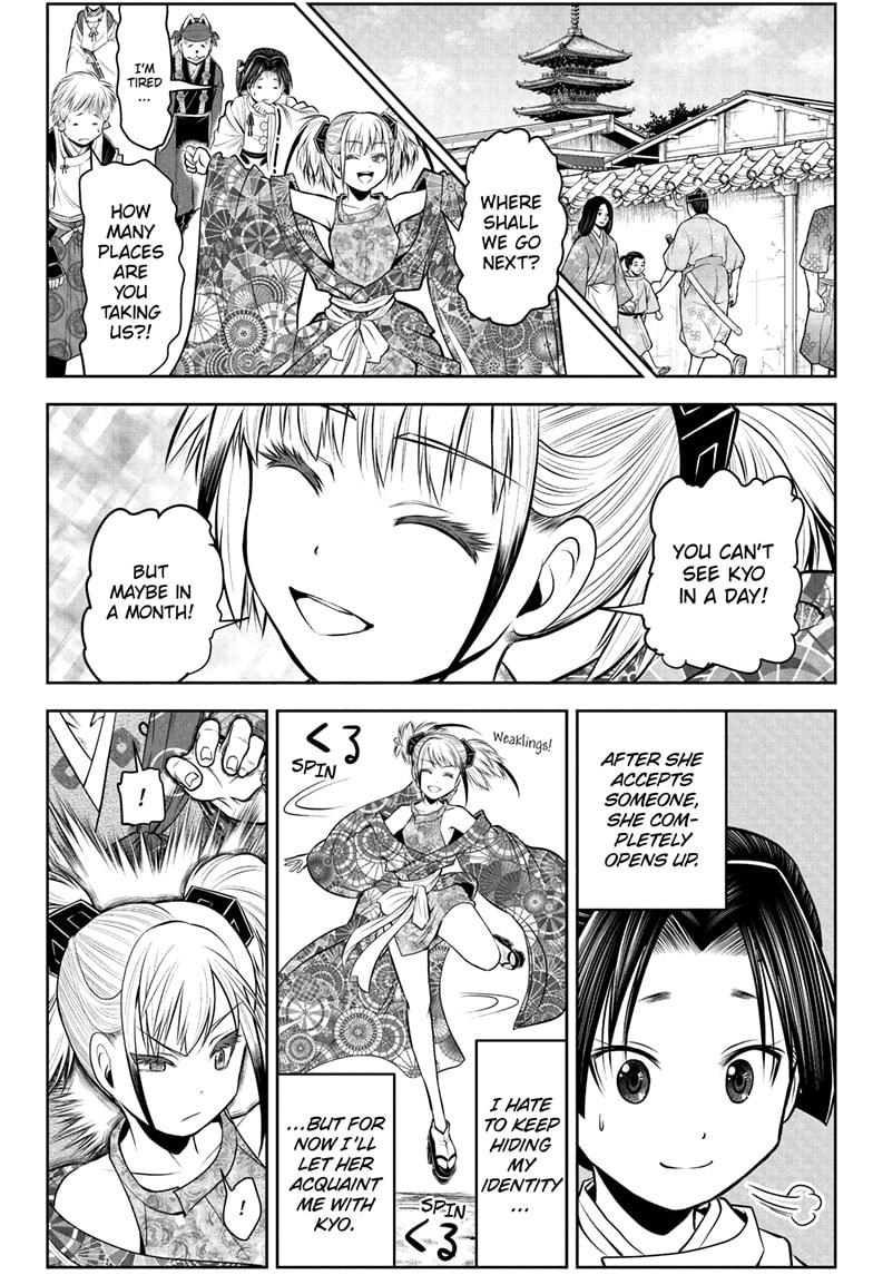 Read The Elusive Samurai (en) Manga Online