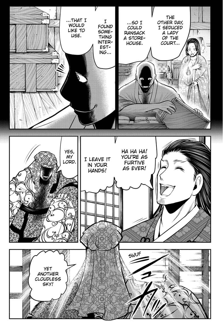 Read The Elusive Samurai (en) Manga Online