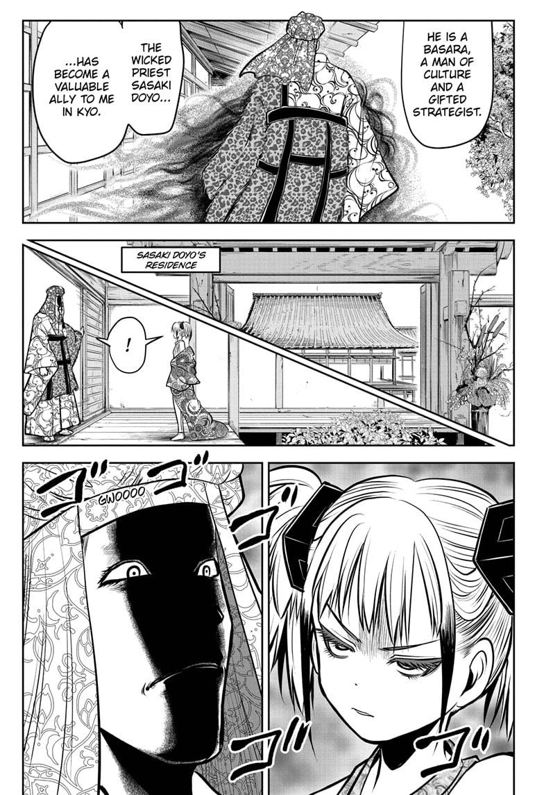 Read The Elusive Samurai (en) Manga Online
