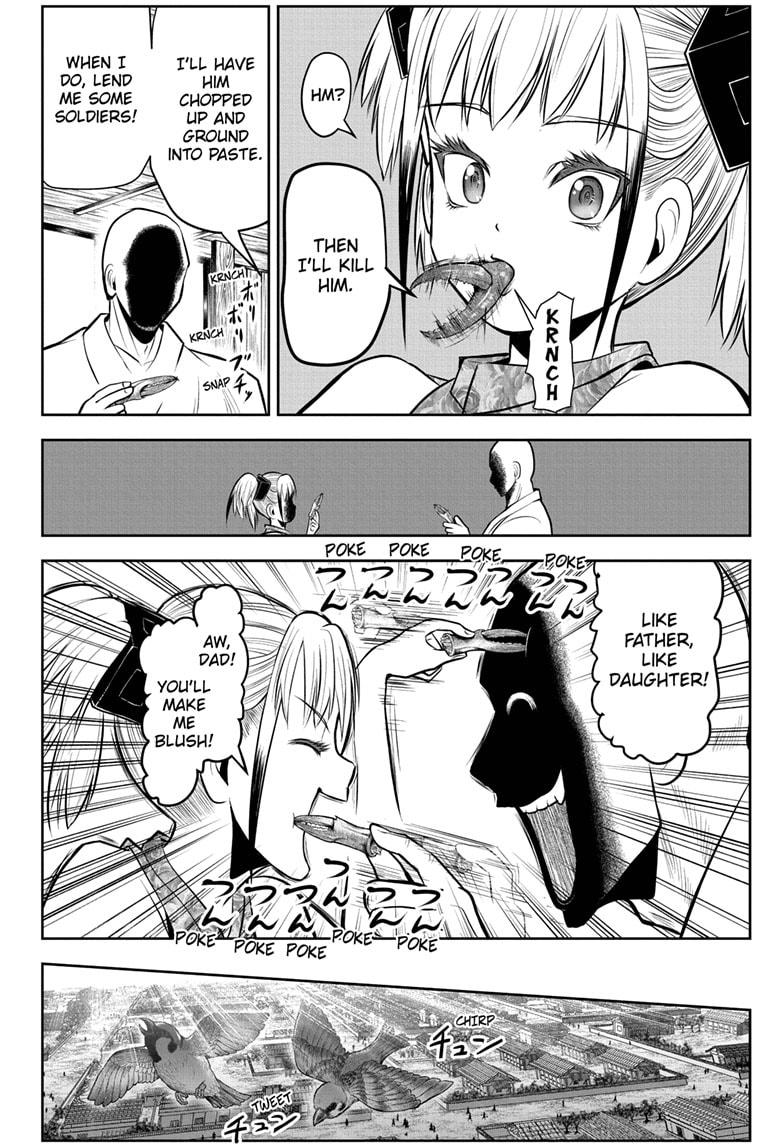 Read The Elusive Samurai (en) Manga Online