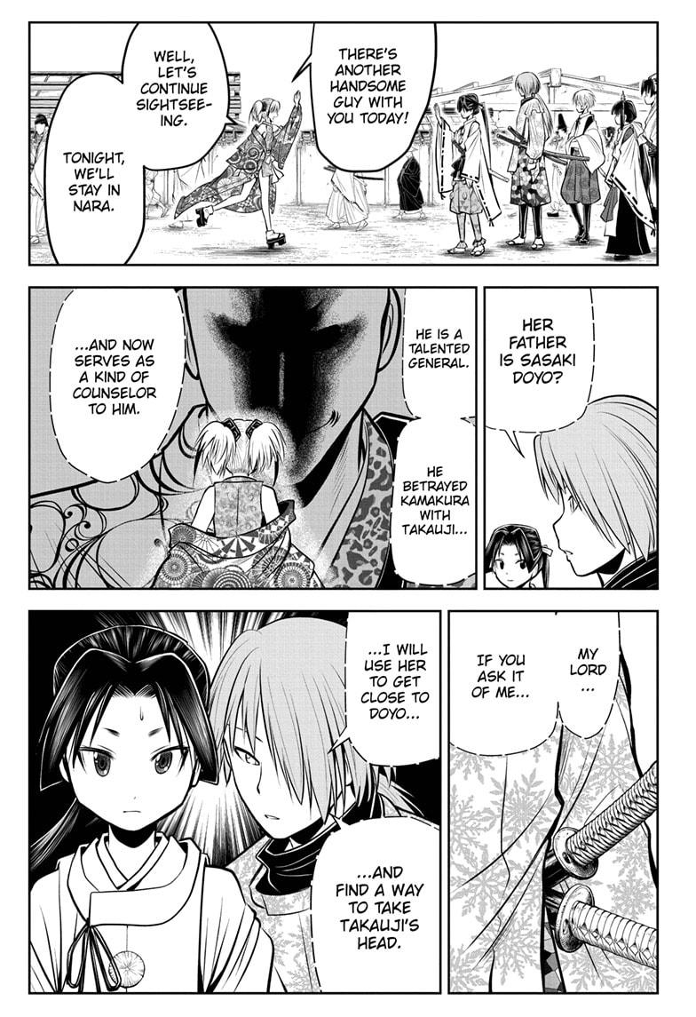 Read The Elusive Samurai (en) Manga Online