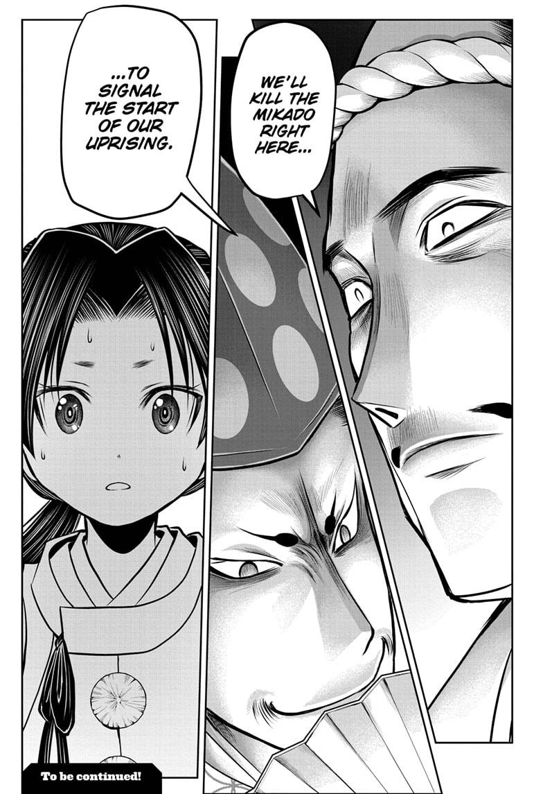 Read The Elusive Samurai (en) Manga Online