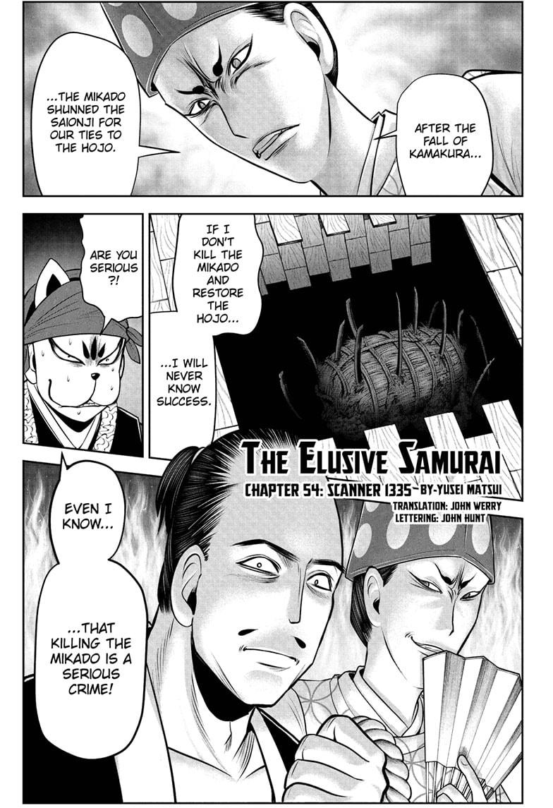 Read The Elusive Samurai (en) Manga Online