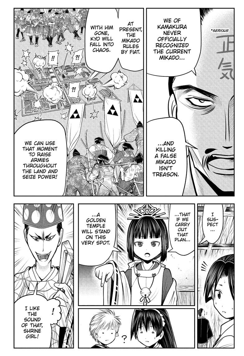 Read The Elusive Samurai (en) Manga Online