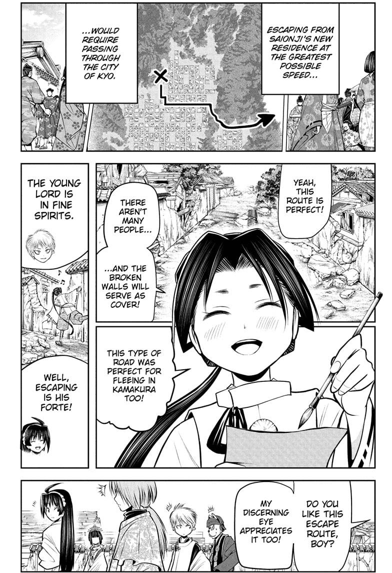 Read The Elusive Samurai (en) Manga Online