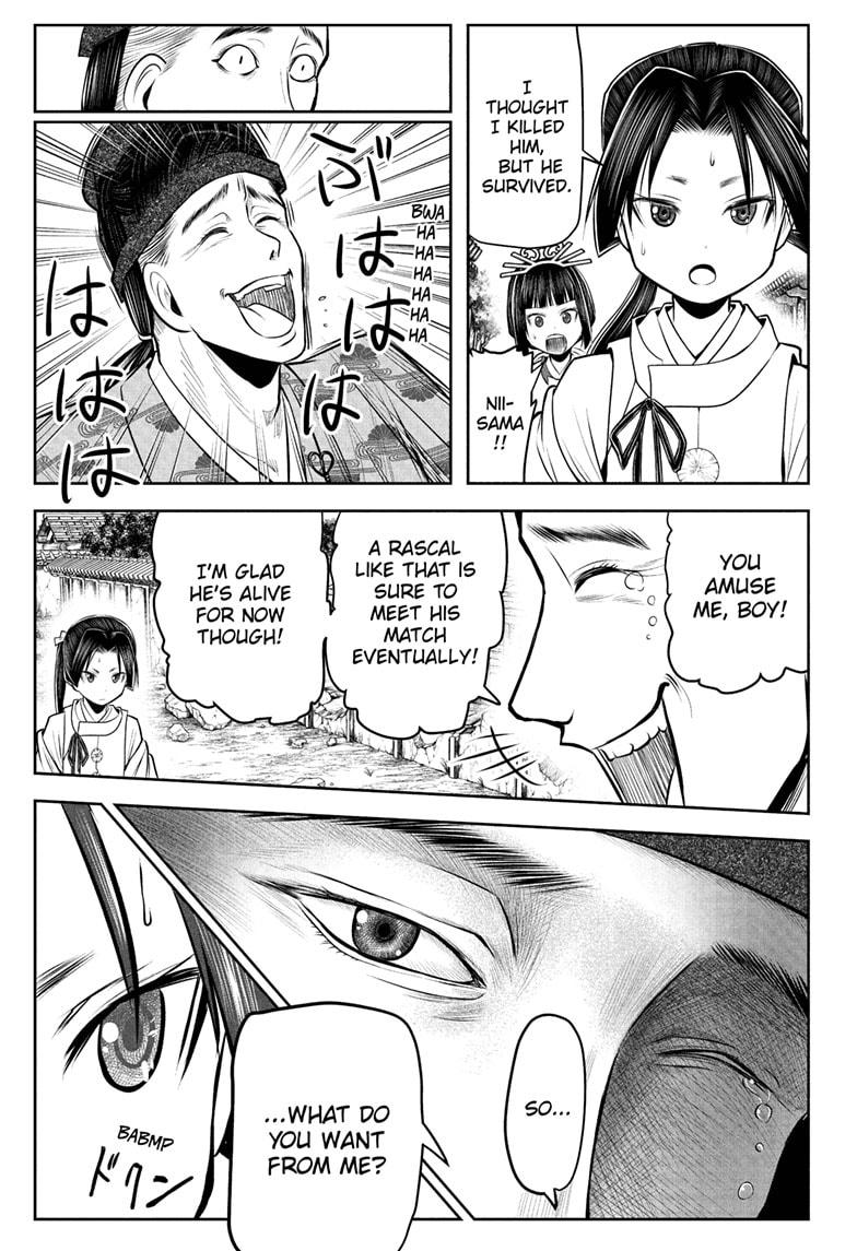 Read The Elusive Samurai (en) Manga Online