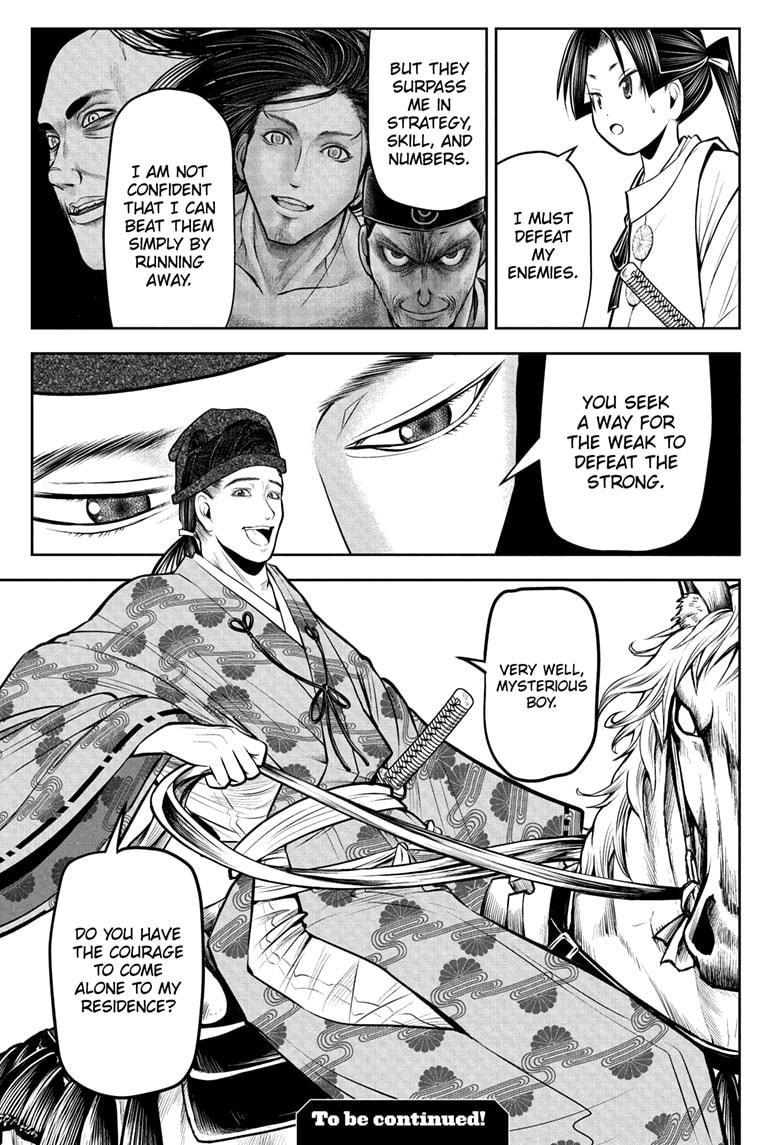 Read The Elusive Samurai (en) Manga Online