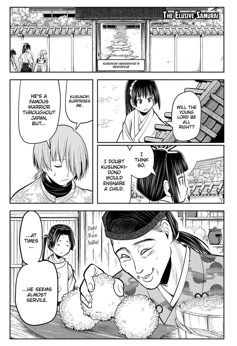 Read The Elusive Samurai (en) Manga Online