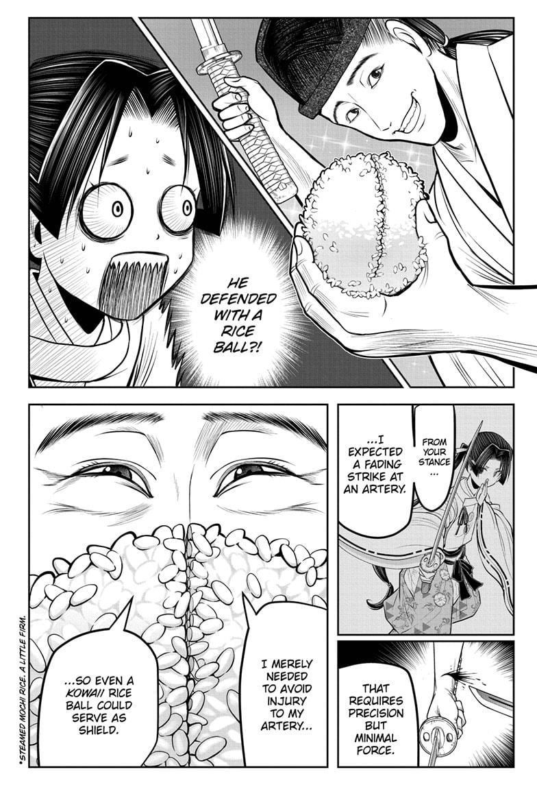 Read The Elusive Samurai (en) Manga Online