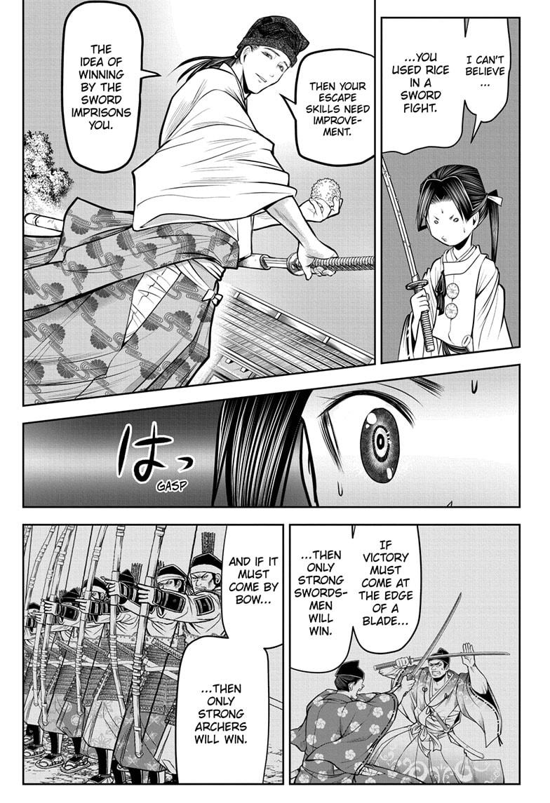 Read The Elusive Samurai (en) Manga Online