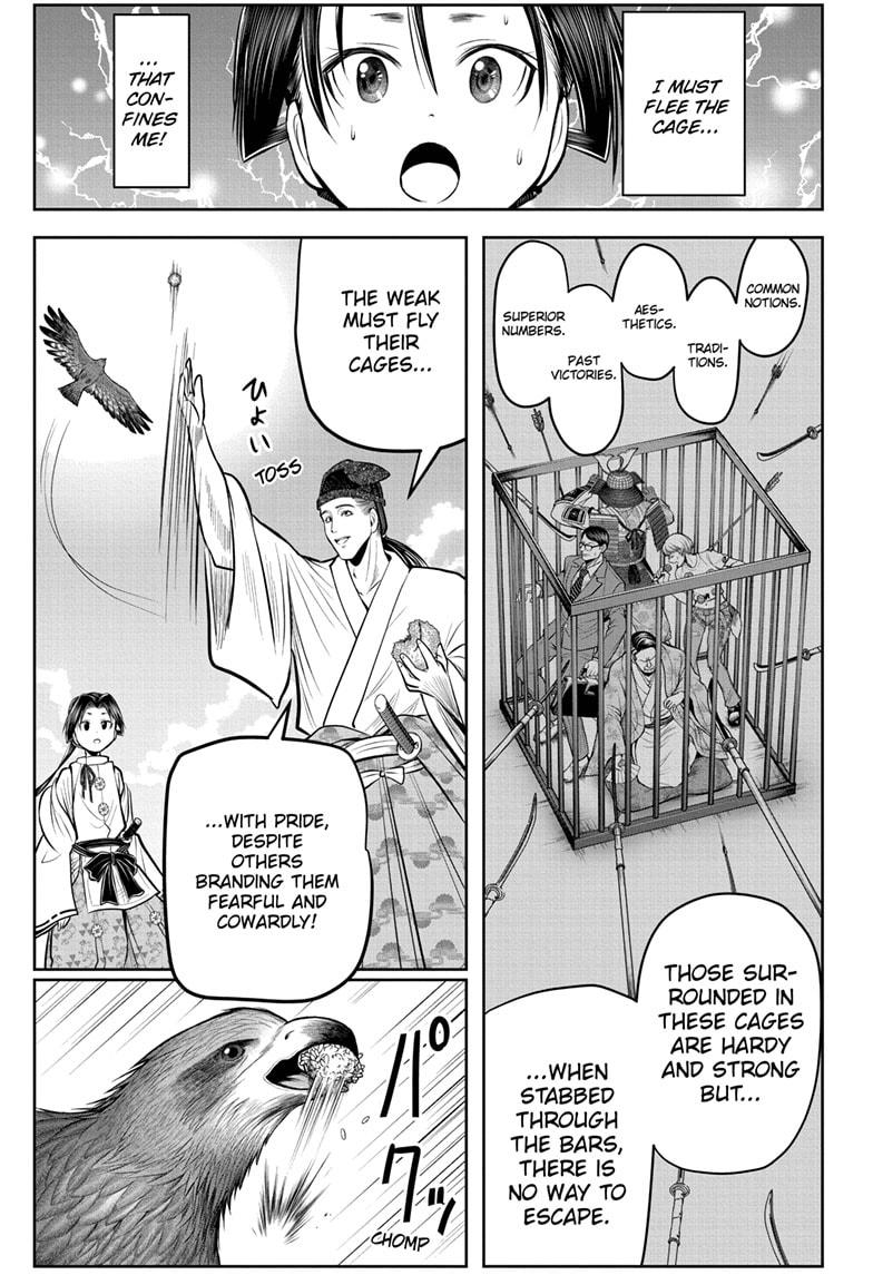 Read The Elusive Samurai (en) Manga Online