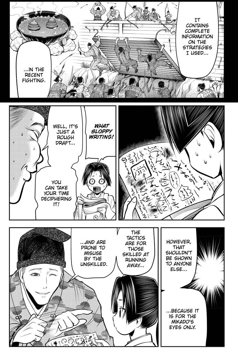 Read The Elusive Samurai (en) Manga Online