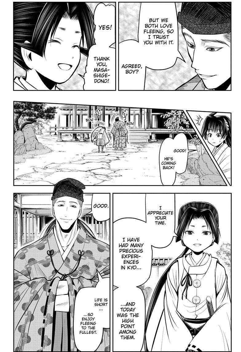 Read The Elusive Samurai (en) Manga Online