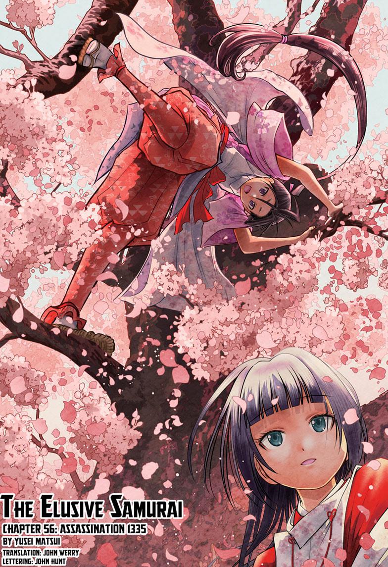 Read The Elusive Samurai (en) Manga Online