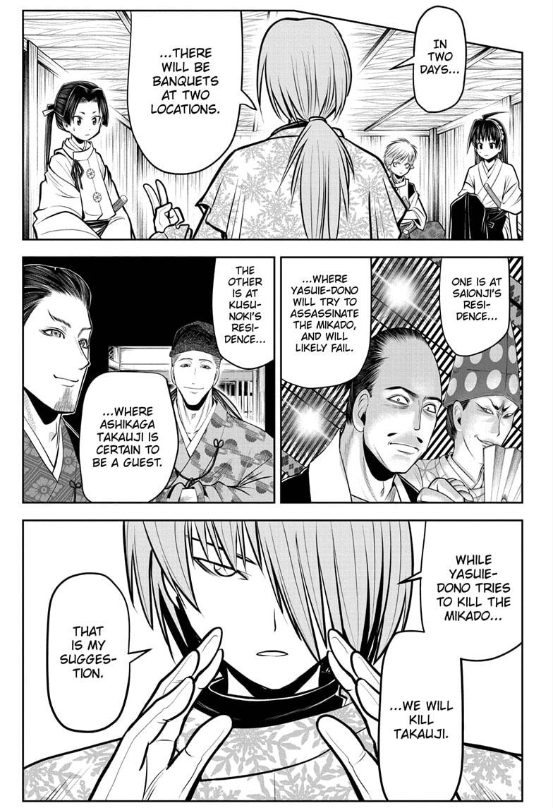 Read The Elusive Samurai (en) Manga Online