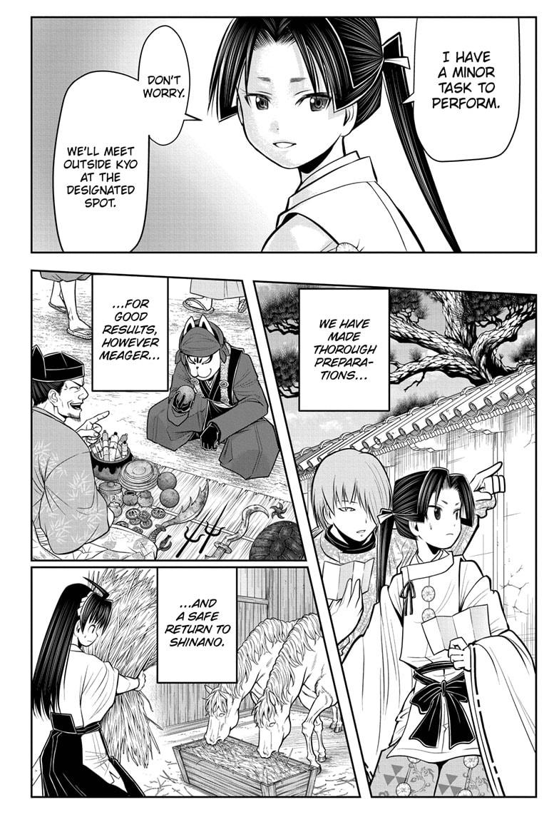 Read The Elusive Samurai (en) Manga Online