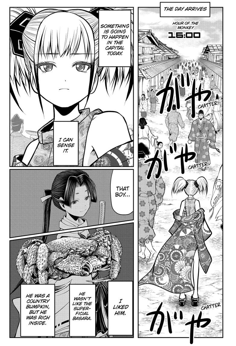 Read The Elusive Samurai (en) Manga Online