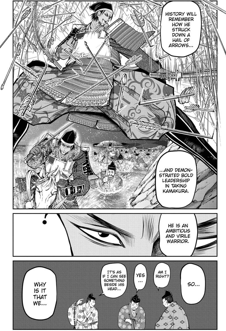 Read The Elusive Samurai (en) Manga Online