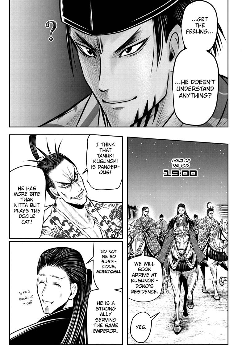 Read The Elusive Samurai (en) Manga Online