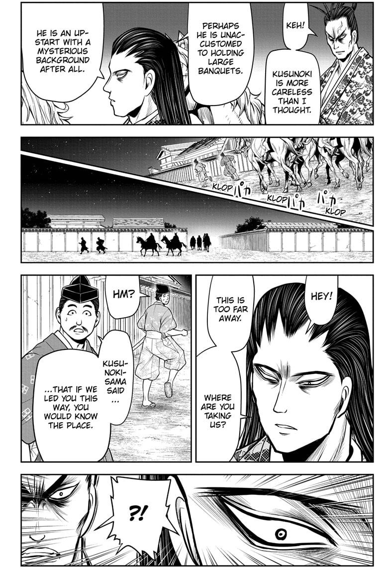 Read The Elusive Samurai (en) Manga Online