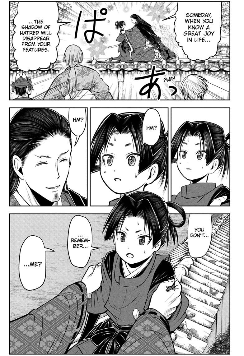 Read The Elusive Samurai (en) Manga Online