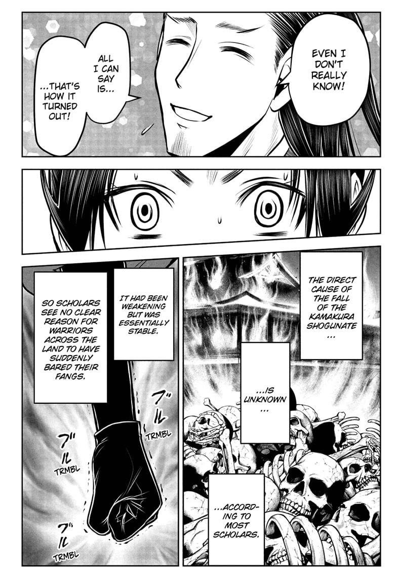 Read The Elusive Samurai (en) Manga Online