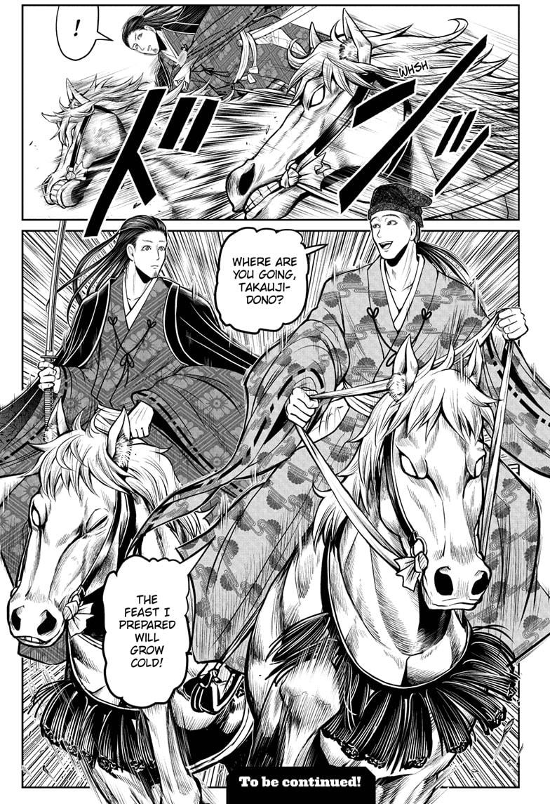 Read The Elusive Samurai (en) Manga Online