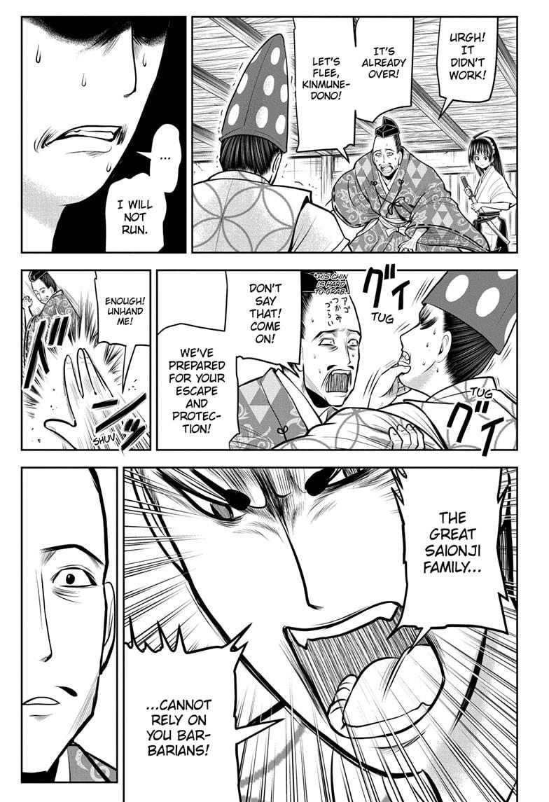 Read The Elusive Samurai (en) Manga Online