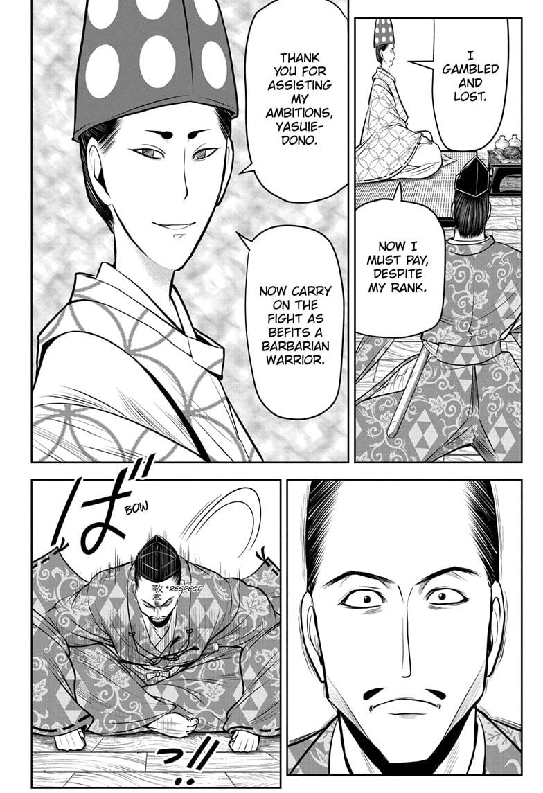 Read The Elusive Samurai (en) Manga Online