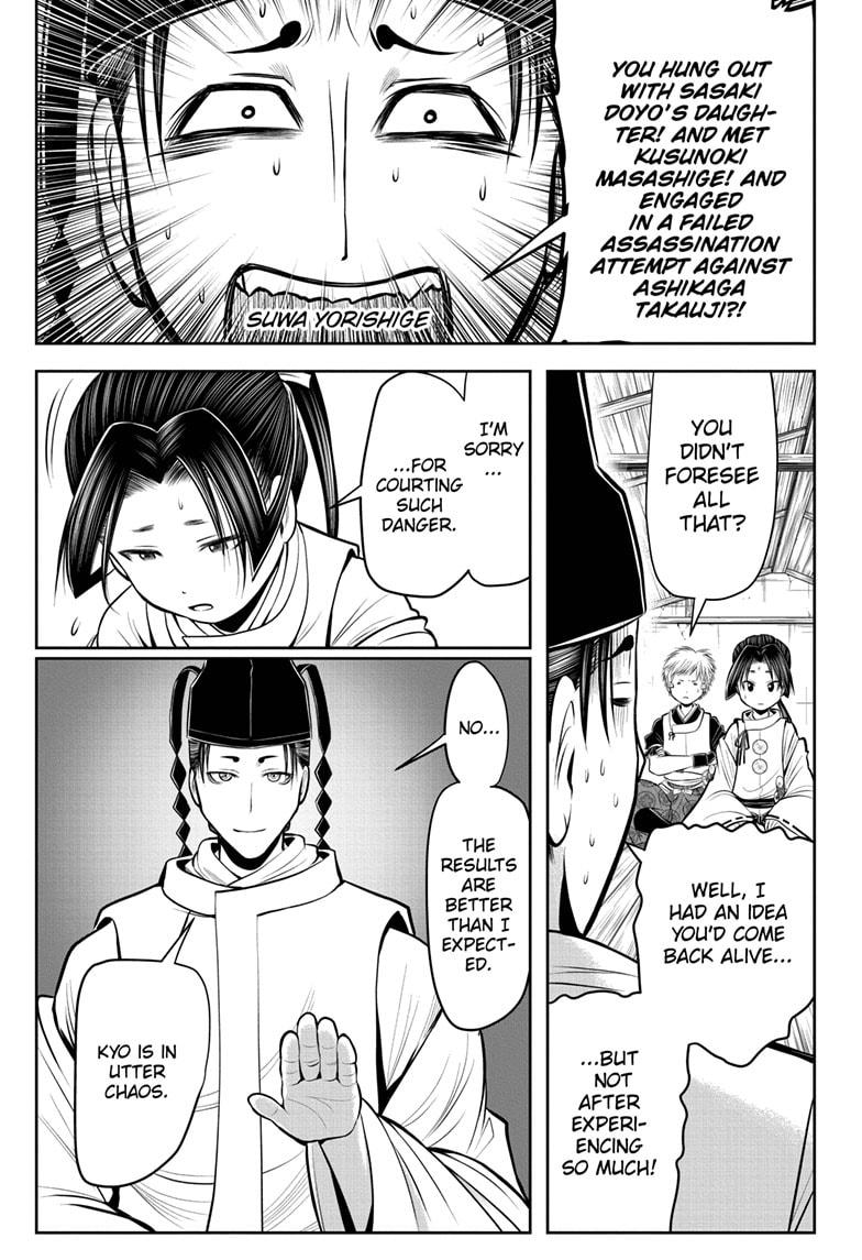 Read The Elusive Samurai (en) Manga Online