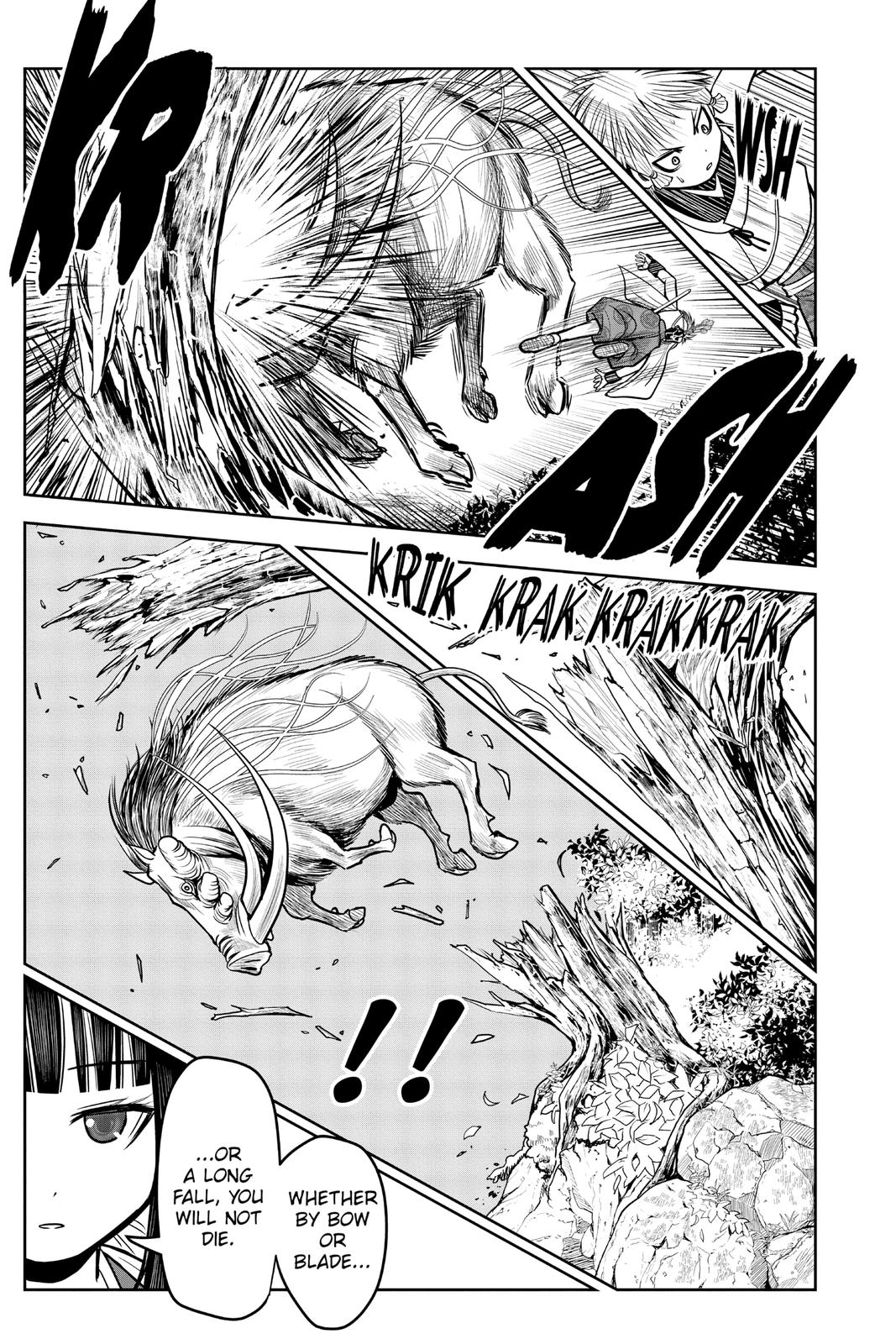 Read The Elusive Samurai (en) Manga Online