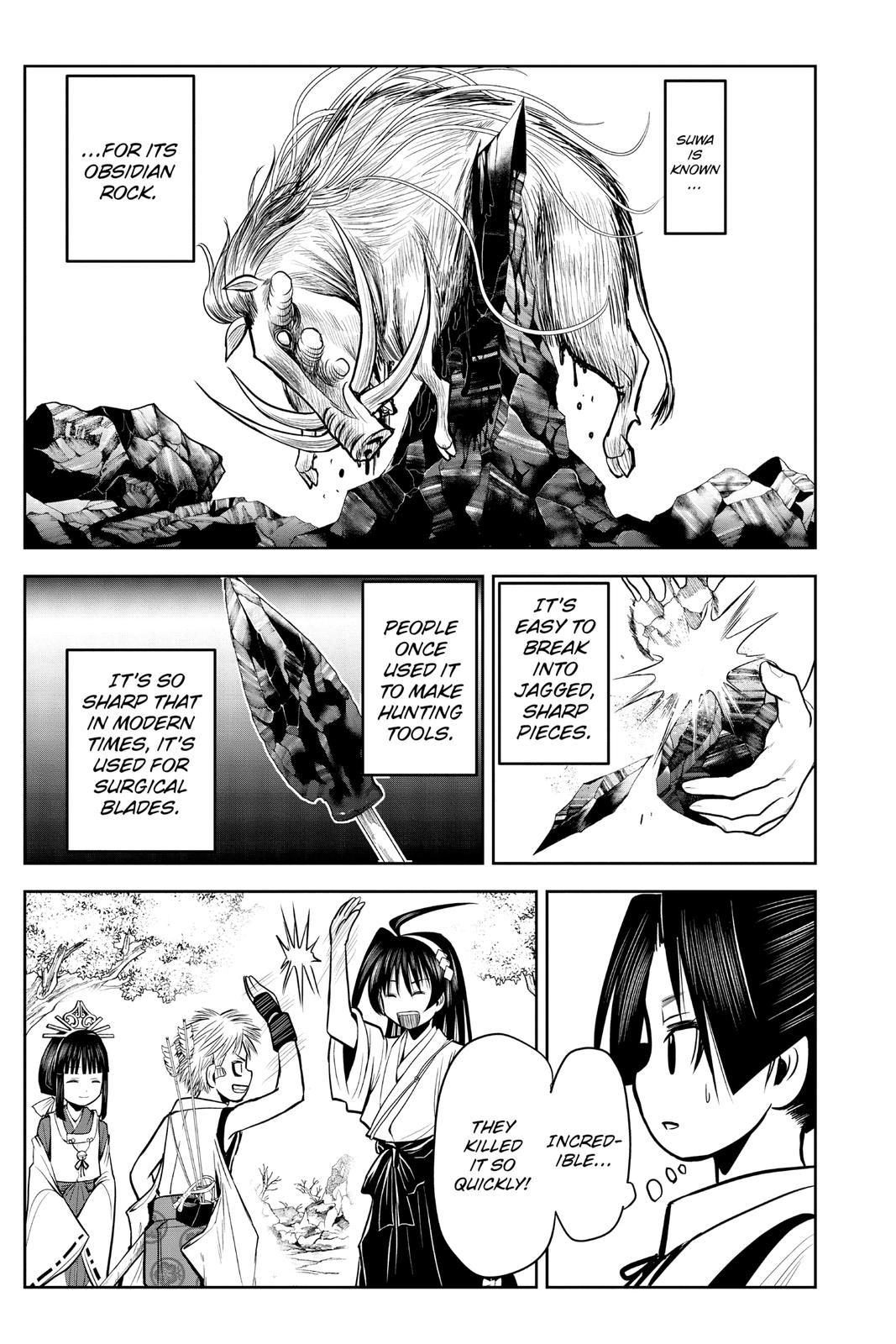 Read The Elusive Samurai (en) Manga Online