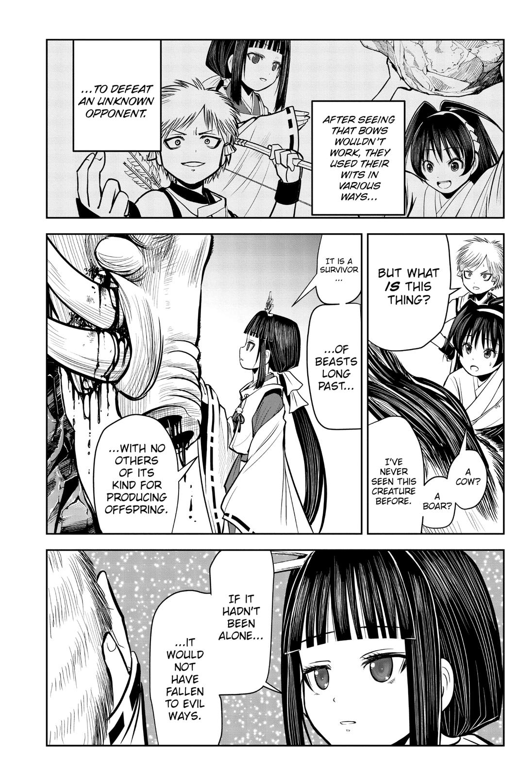 Read The Elusive Samurai (en) Manga Online