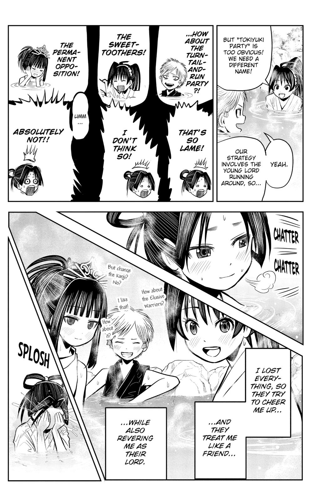 Read The Elusive Samurai (en) Manga Online