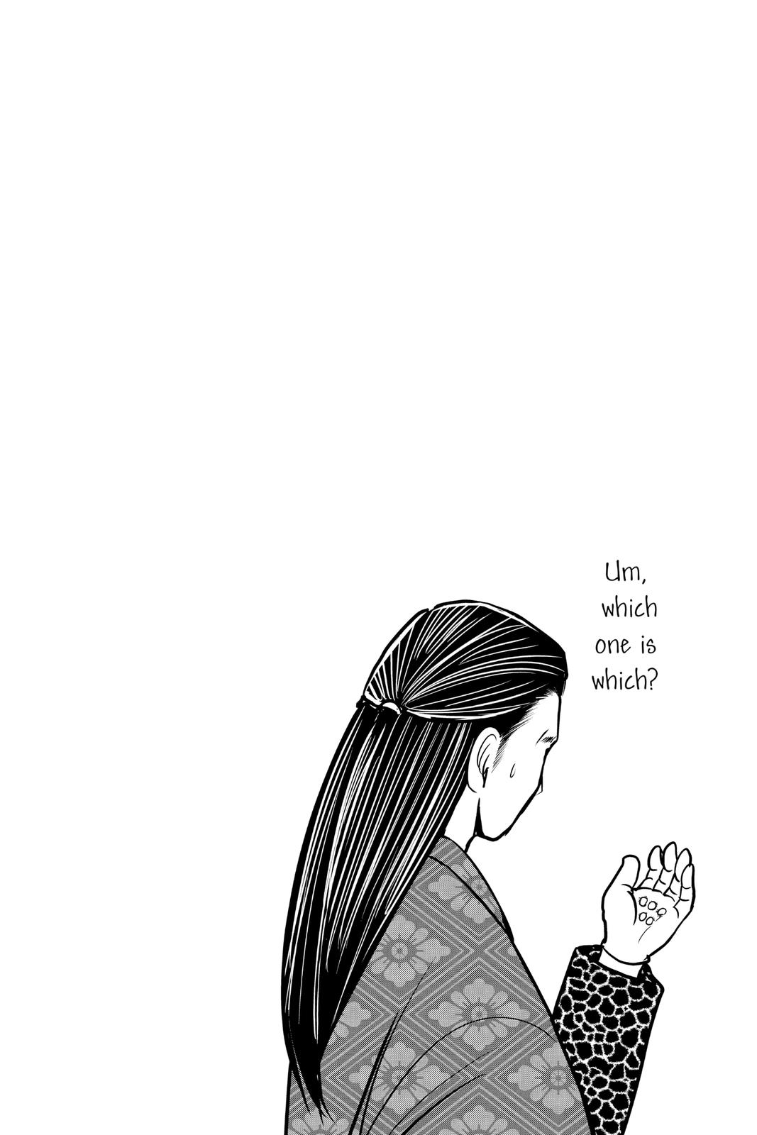 Read The Elusive Samurai (en) Manga Online