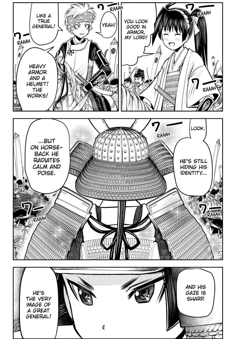 Read The Elusive Samurai (en) Manga Online