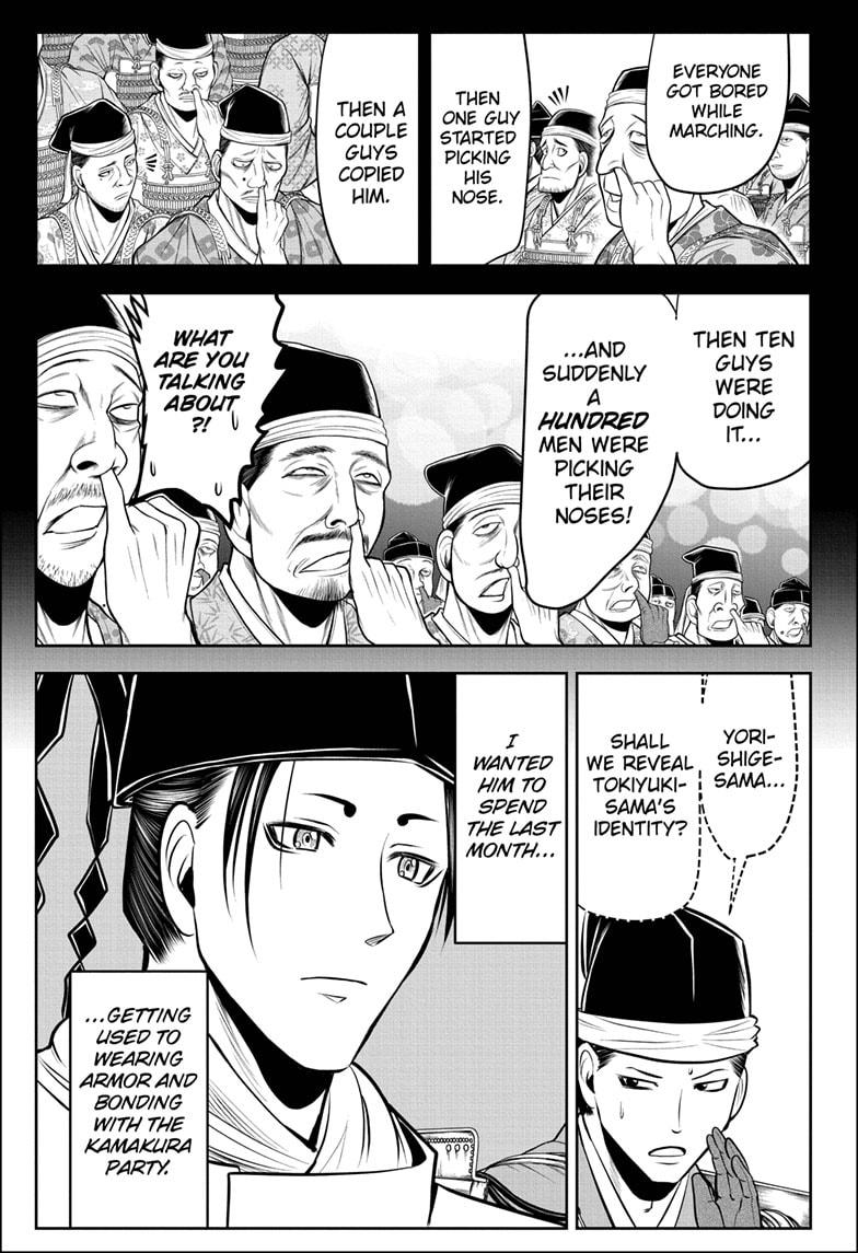 Read The Elusive Samurai (en) Manga Online